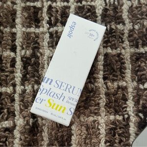espoir Water Splash Sun Serum SPF50+ PA++++
